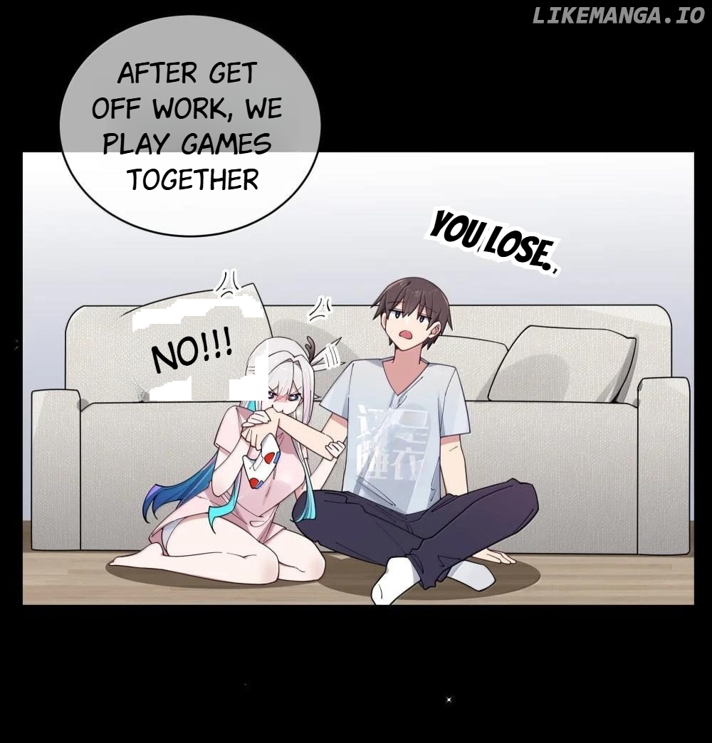 My Fake Girlfriends are using me as a Shield Chapter 135 - page 39